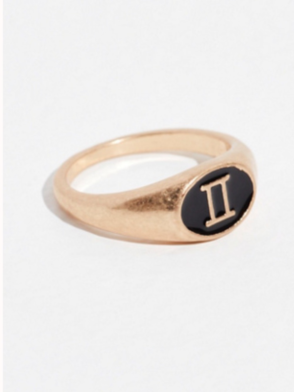 NWT Free People In The Stars Promo Ring, Gemini